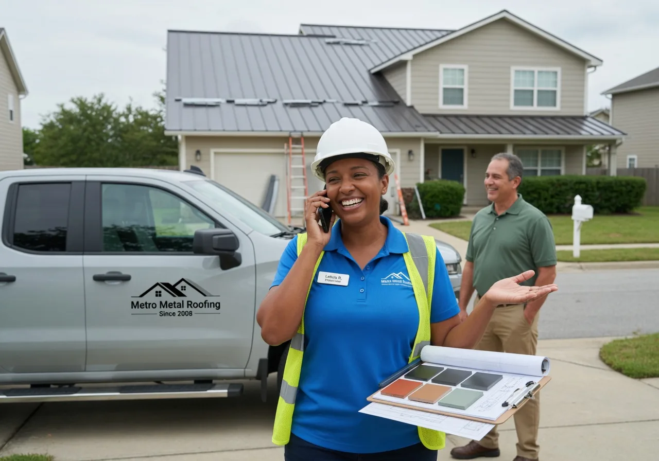Metal Roofing Installation Tarrytown, GA FAQs